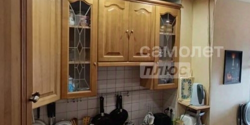 3-комн квартира Люсиновская улица, 41С1