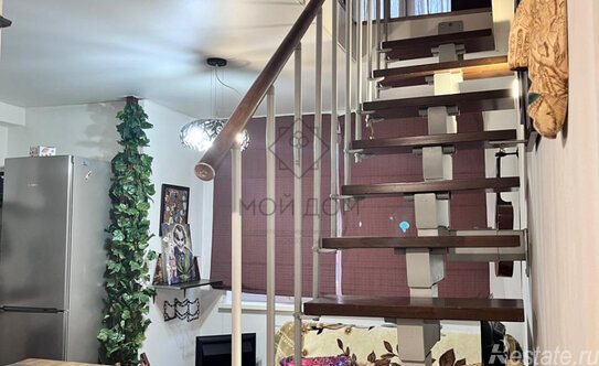 Продажа 2-комн квартиры на вторичном рынке Люберцы, улица Калинина,  д. 1А