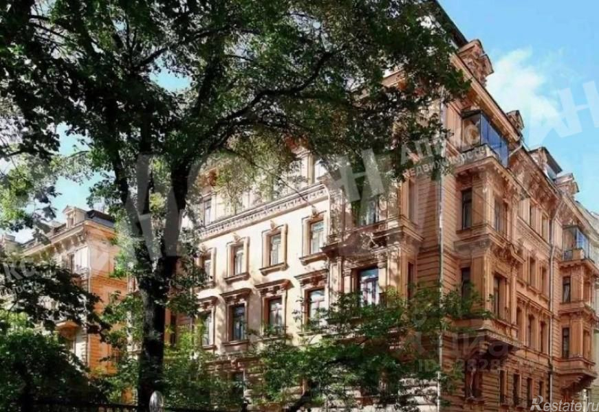 Аренда ПСН Романов пер,  д. 3,  к. 7