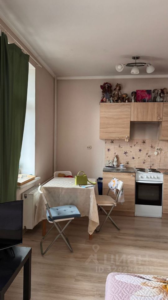 Аренда студии Опалиха мкр, улица Пришвина,  д. 5