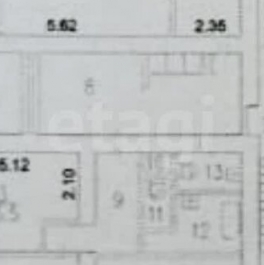 Продажа 5-комн квартиры на вторичном рынке пер Хользунова,  д. 6