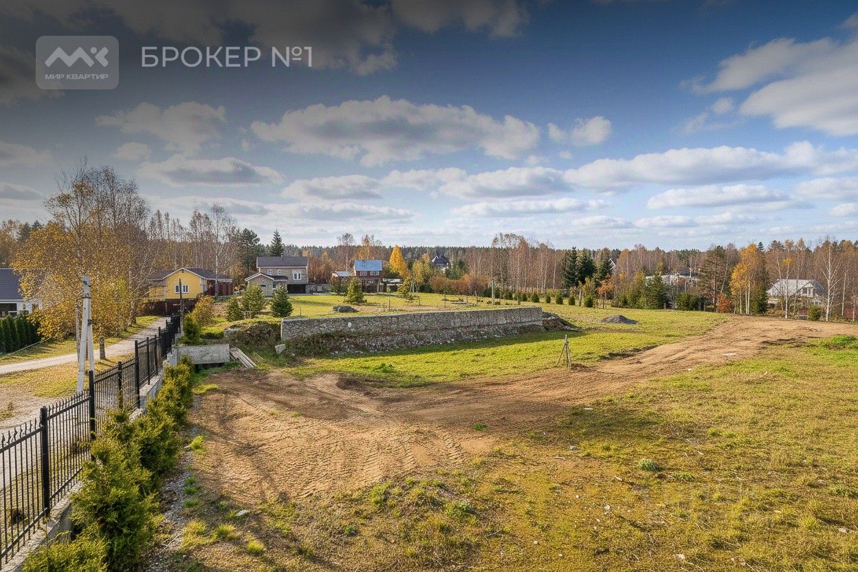 Продажа земли д. Сярьги, улица Песочная, 23