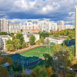 Продажа 3-комн квартиры на вторичном рынке Братиславская улица,  д. 19 к2