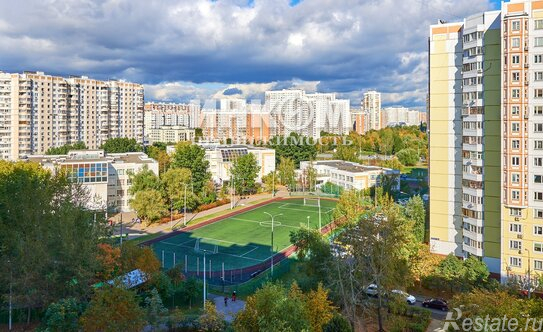 Продажа 3-комн квартиры на вторичном рынке Братиславская улица,  д. 19 к2