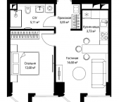 Продать Квартиры в новостройке Багратионовский проезд, 5к1   