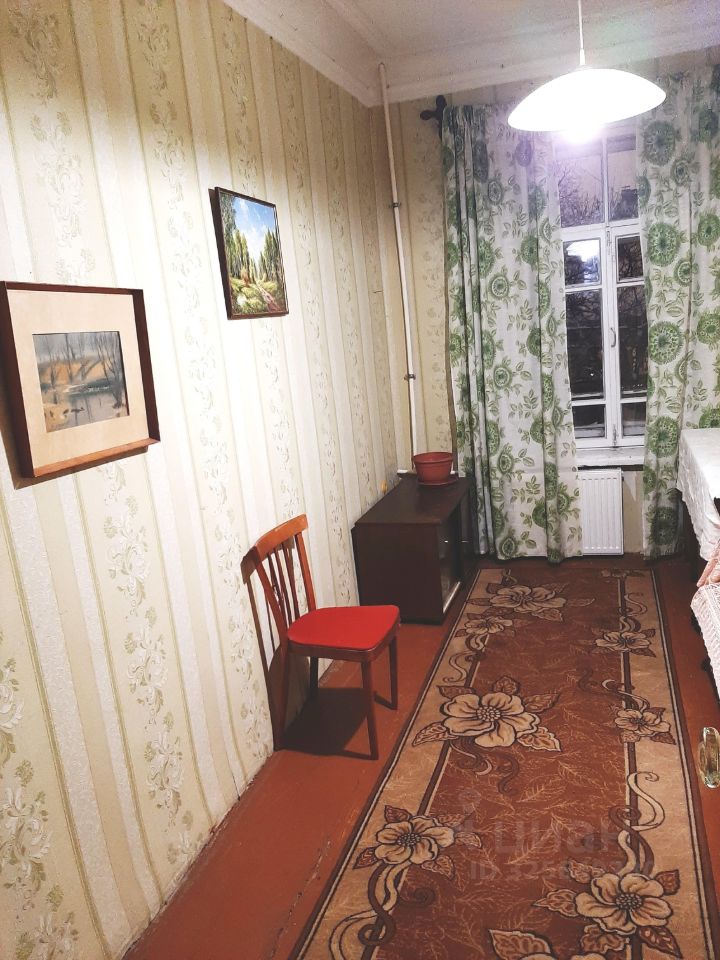 Аренда 2-комн квартиры на вторичном рынке 5-я линия,  д. 54