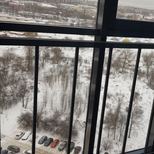 1-комн квартира улица Русановская, 9