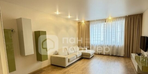 3-комн квартира Приморский пр-кт,  д. 137,  к. 4