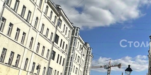 2-комн квартира Большая Никитская улица, 17С1