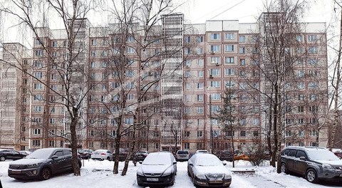 Продажа 3-комн квартиры на вторичном рынке Балашиха, Московский б-р.,  д. 4