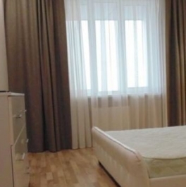 Аренда 3-комн квартиры на вторичном рынке Кропоткина ул,  д. 24