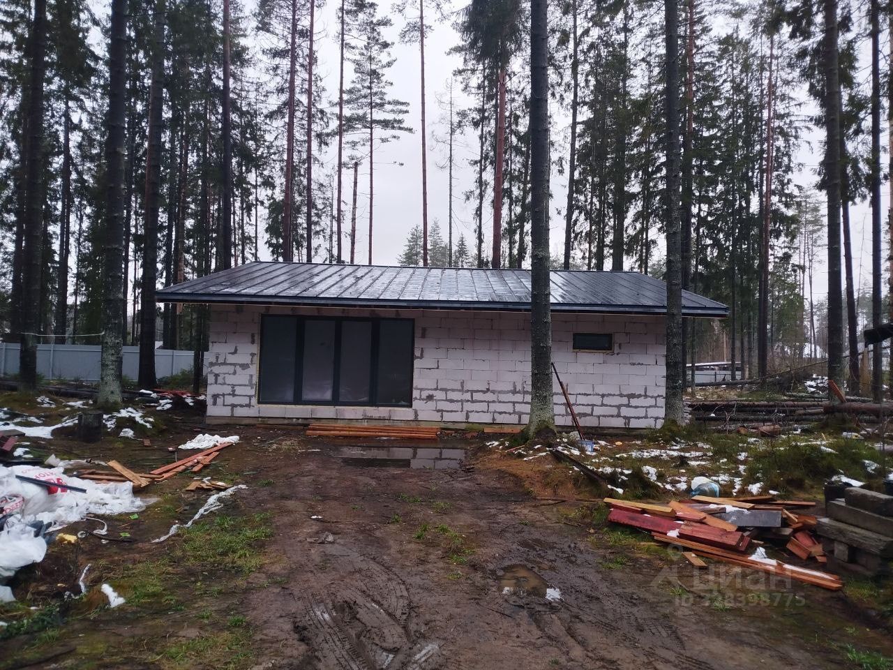 Продажа дома Сертолово, Медное Озеро-3 СНТ, 21-я линия