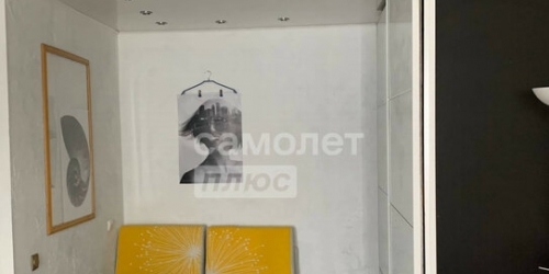 1-комн квартира улица Корнейчука,  д. 34