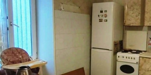 2-комн квартира улица Твардовского, 6К3