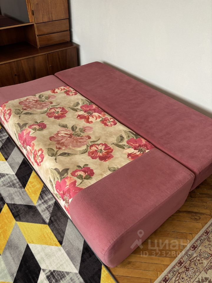 Аренда 2-комн квартиры на вторичном рынке улица 26 Бакинских Комиссаров, 8к7