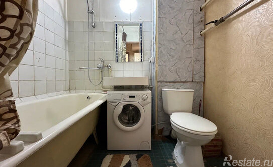 Продажа 1-комн квартиры на вторичном рынке ул Бирюлёвская,  д. 47,  к. 1