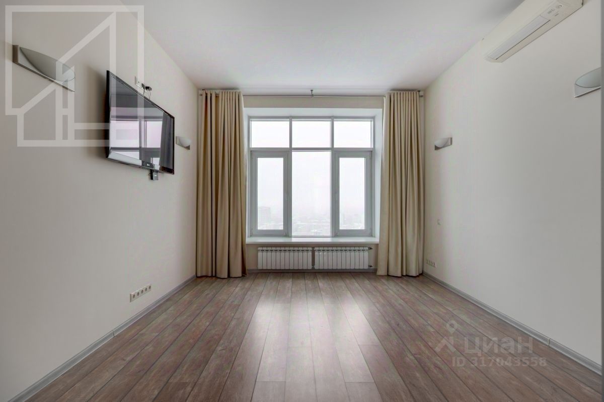 Аренда 4-комн квартиры на вторичном рынке Чапаевский переулок, 3