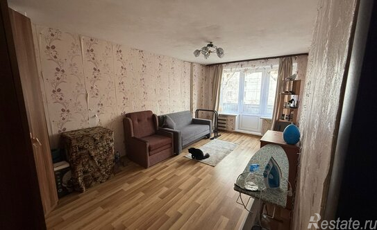 Продажа 2-комн квартиры на вторичном рынке Сходня, улица Тюкова,  д. 10