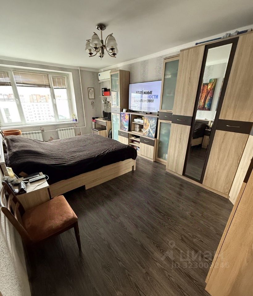 Продажа 2-комн квартиры на вторичном рынке Одинцово, улица Чикина, 11