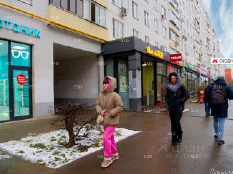 Продажа ПСН Яна Райниса б-р,  д. 2 к1