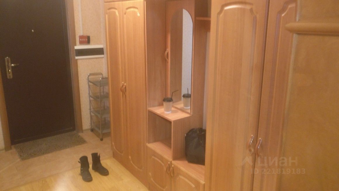 Аренда 1-комн квартиры на вторичном рынке Одинцово, улица Чистяковой, 8