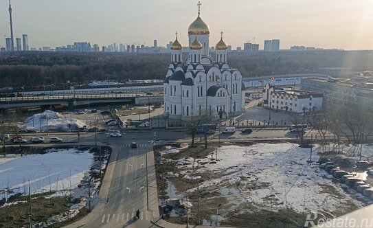 Продажа 1-комн квартиры на вторичном рынке Берёзовая аллея