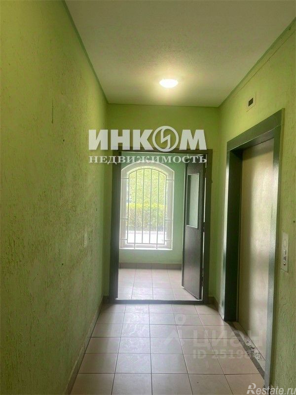 Продажа 3-комн квартиры на вторичном рынке Балашиха г, Авиаторов мкр, Нестерова б-р,  д. 1