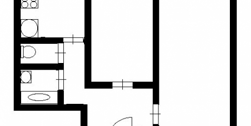 2-комн квартира Реутовская улица,  д. 8 к1