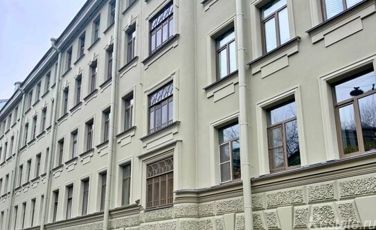 Продажа 3-комн квартиры на вторичном рынке Казачий Б. пер,  д. 9