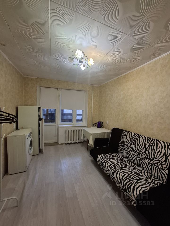 Продажа комнаты Аэродромная улица, 7к4