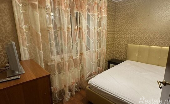 Аренда 2-комн квартиры на вторичном рынке ул Скобелевская,  д. 5