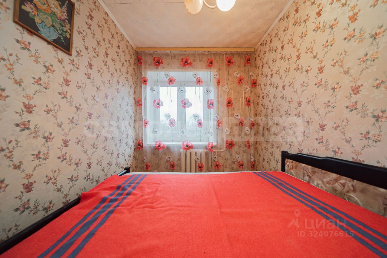Продажа 2-комн квартиры на вторичном рынке Южный мкр, улица Рижская,  д. 7