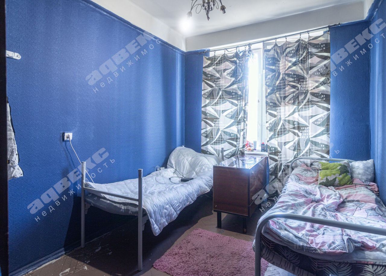 Продажа 3-комн квартиры на вторичном рынке Витебский проспект, 41К2