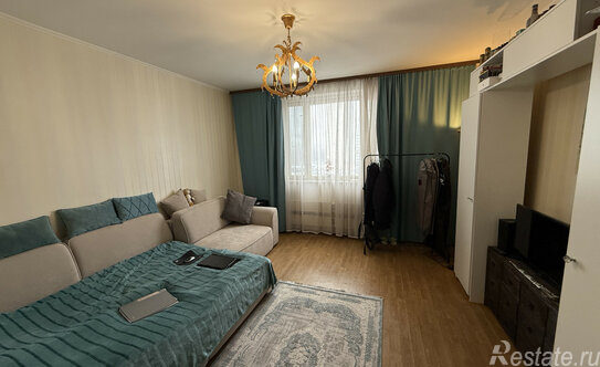 Продажа 3-комн квартиры на вторичном рынке Строгинский б-р,  д. 26,  к. 2