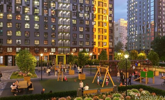 Продажа 2-комн квартиры на вторичном рынке Красногорск г, Ильинский туп,  д. 4