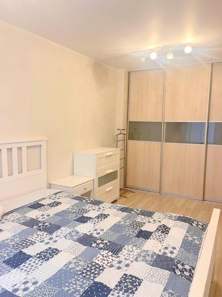 Аренда 2-комн квартиры на вторичном рынке Варшавское шоссе, 65К1