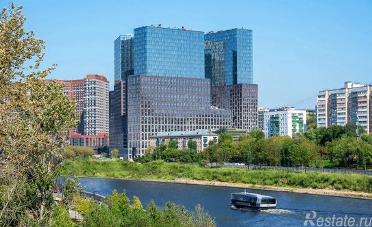 Продажа 5-комн квартиры на вторичном рынке Причальный проезд,  д. 8,  к. 7