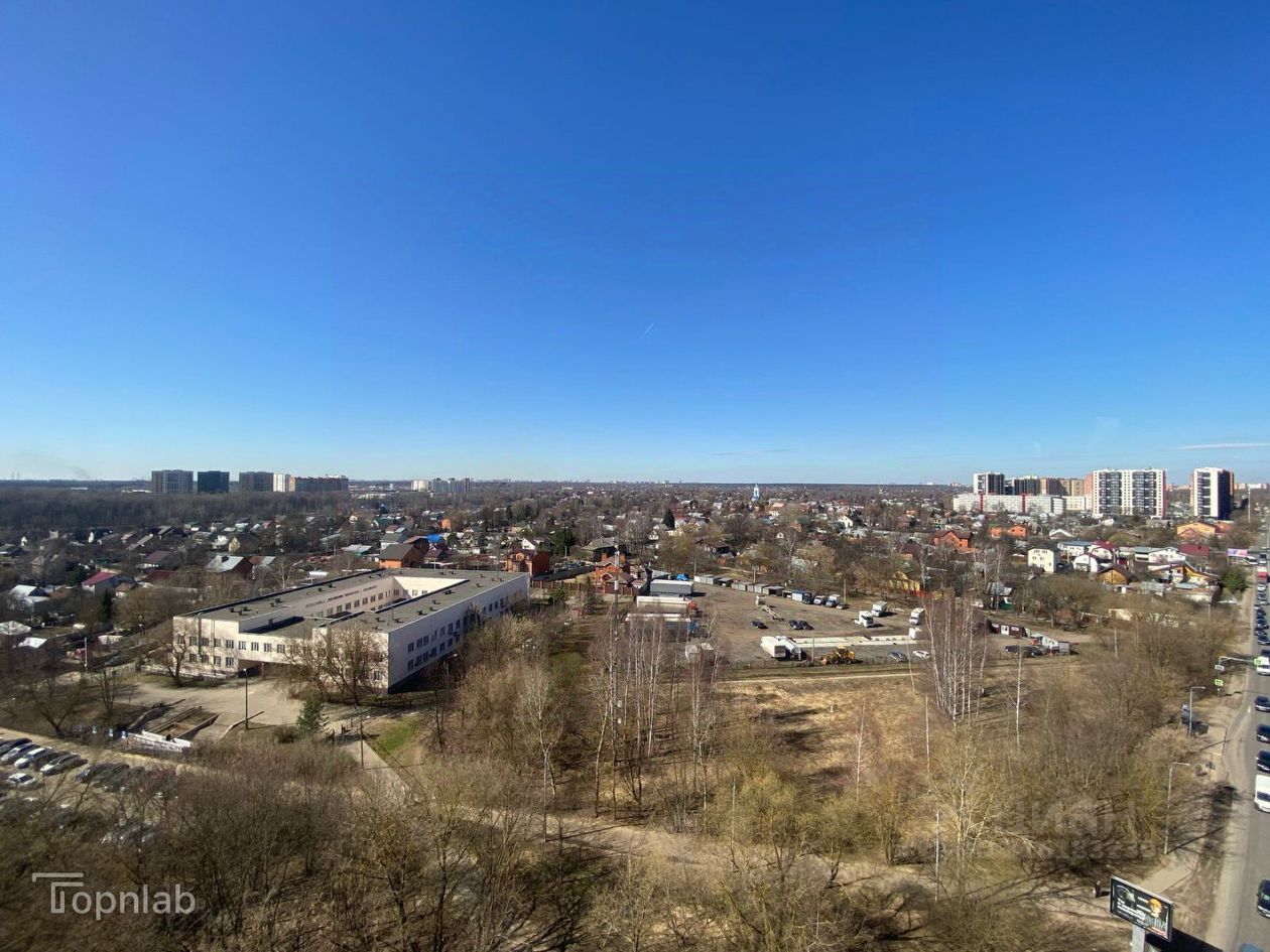 Продажа 1-комн квартиры на вторичном рынке Щелково, Талсинская улица, 26