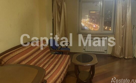 Аренда 2-комн квартиры на вторичном рынке Щелковское ш,  д. 18 к1