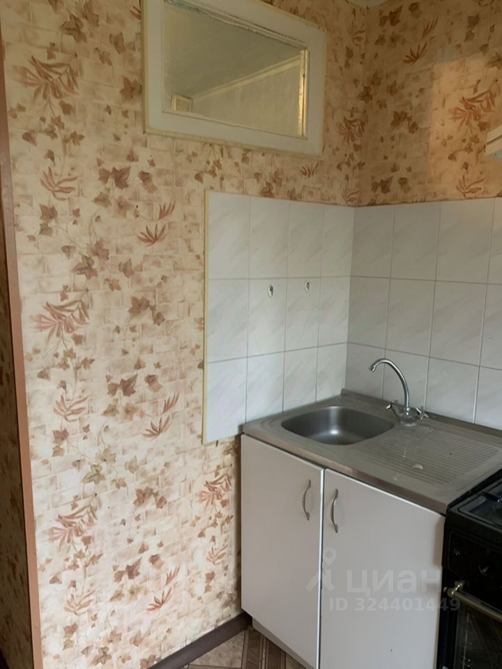 Продажа 2-комн квартиры на вторичном рынке Подольск, Ленинградская улица, 12