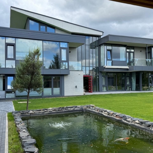 Коттедж/дом Красногорск, улица Никольская Слобода,  д. 30