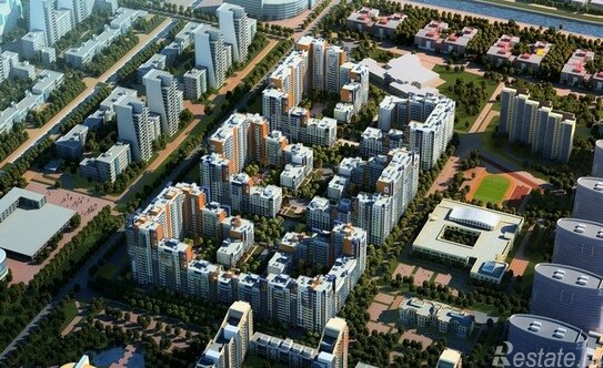 Продажа 1-комн квартиры на вторичном рынке улица Адмирала Трибуца,  д. 10