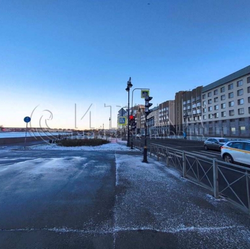 1-комн квартира Воскресенская наб., д. 6-8