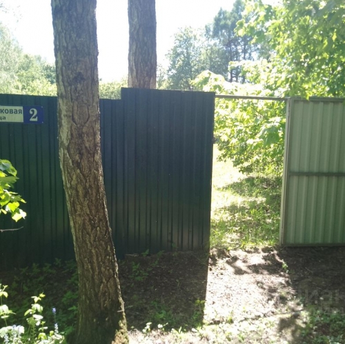 Земельный участок Мытищи, , Мытищи, ул Лесопарковая,  д. 2