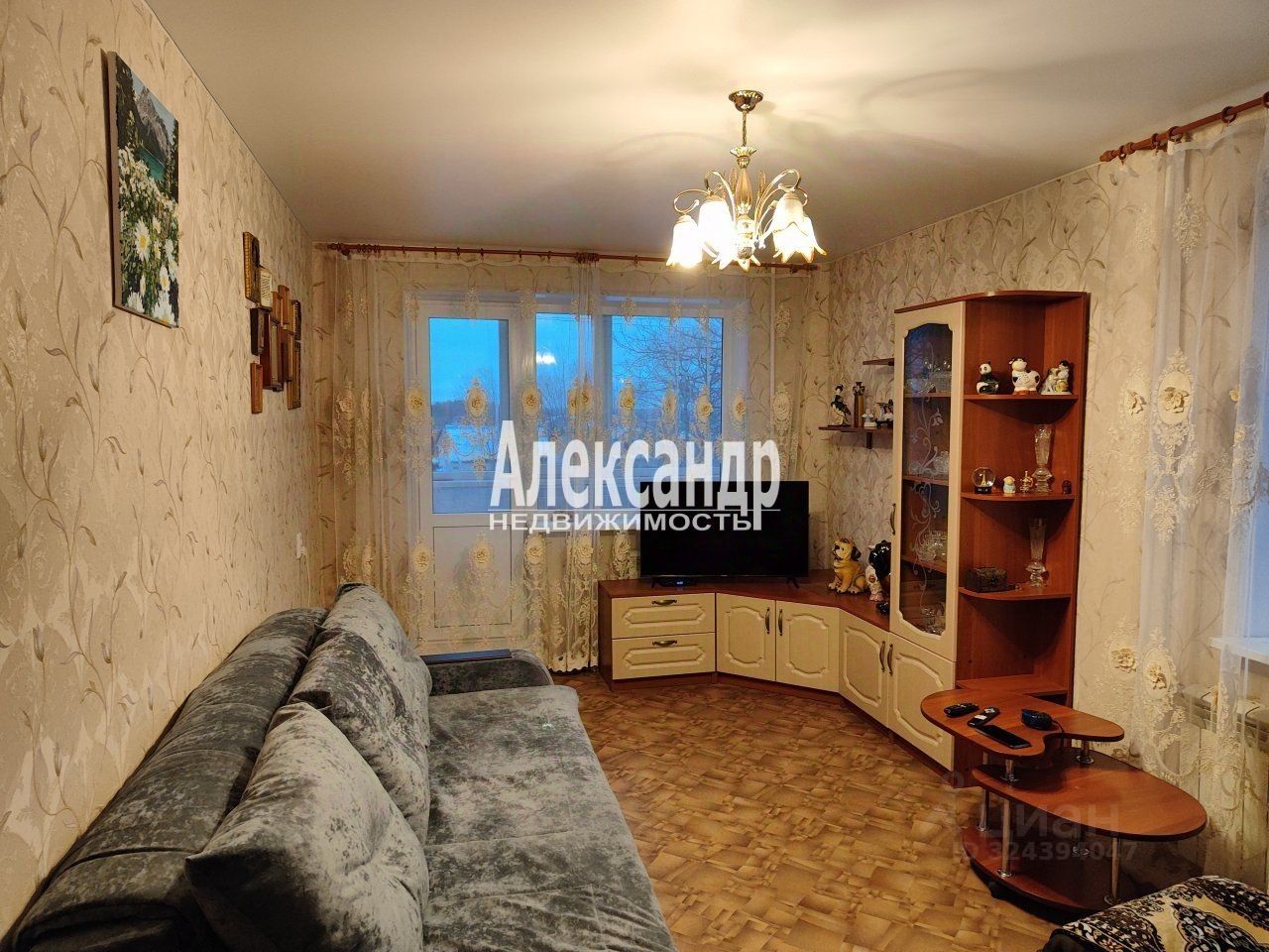 Продажа 2-комн квартиры на вторичном рынке д. Пеники, улица Новая, 13