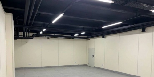 Помещение свободного назначения Грузинский переулок,  д. 10