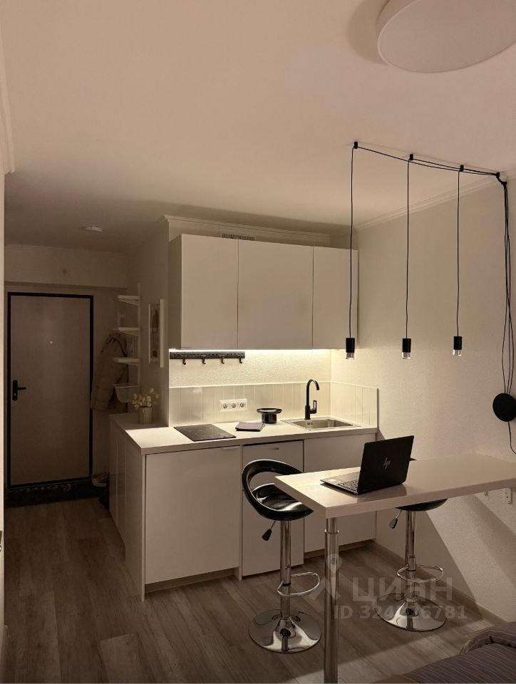 Продажа студии Подъемная улица,  д. 1