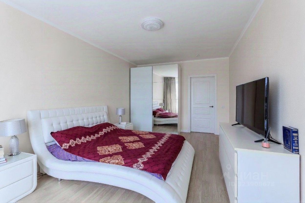 Продажа 4-комн квартиры на вторичном рынке Балашиха, улица Реутовская, 15