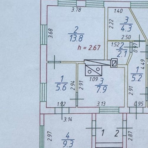 Коттедж/дом Вырица городской поселок