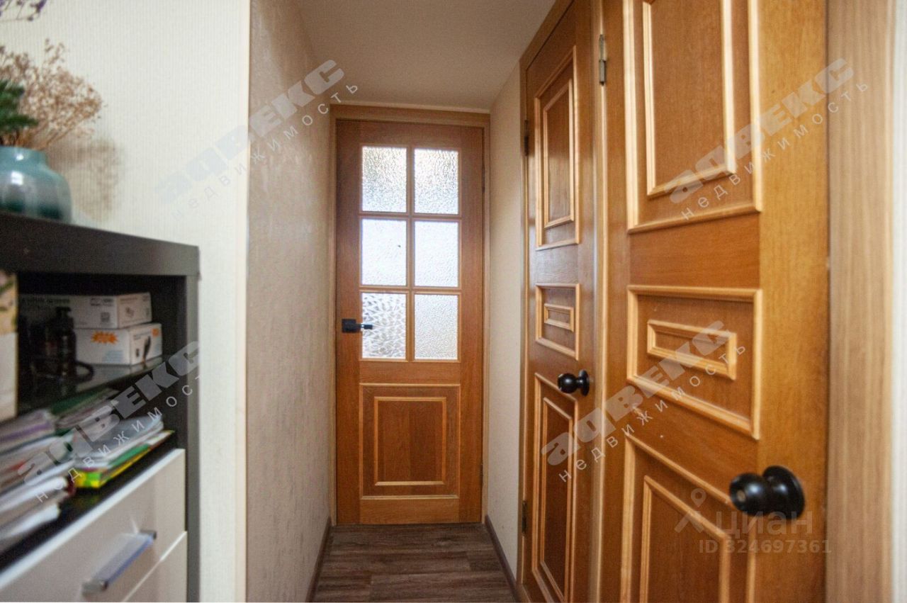 Продажа 2-комн квартиры на вторичном рынке улица Летчика Пилютова, 23